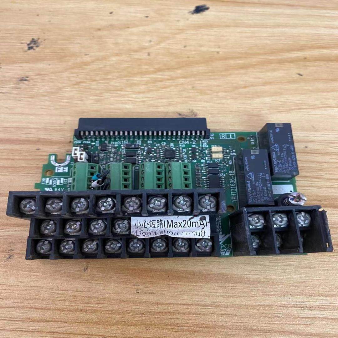 ETC740380 YPHT31636-1B 安川变频器(崽崽配件）,3C数码配件,其它配件,淘宝优惠券,粉丝福利购,淘宝优惠卷