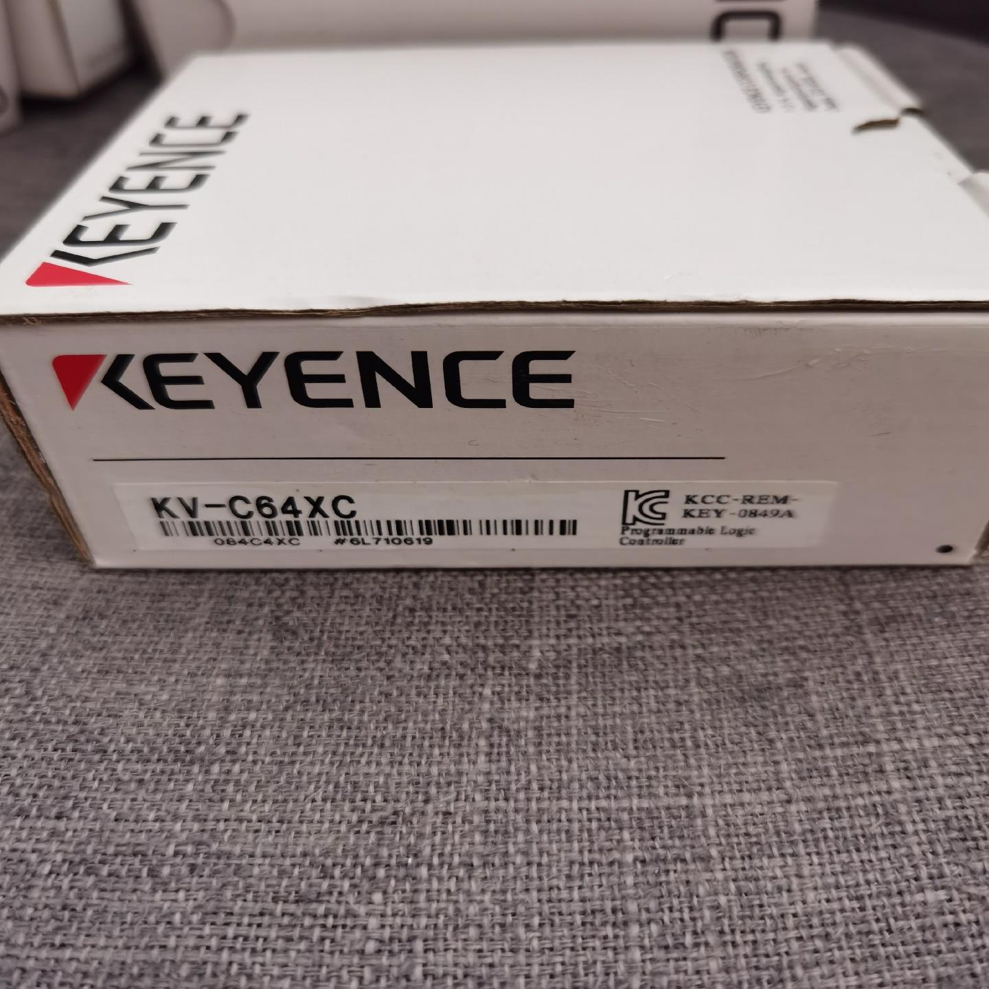 KEYENCE基恩士模块KV-C64XC(崽崽配件）