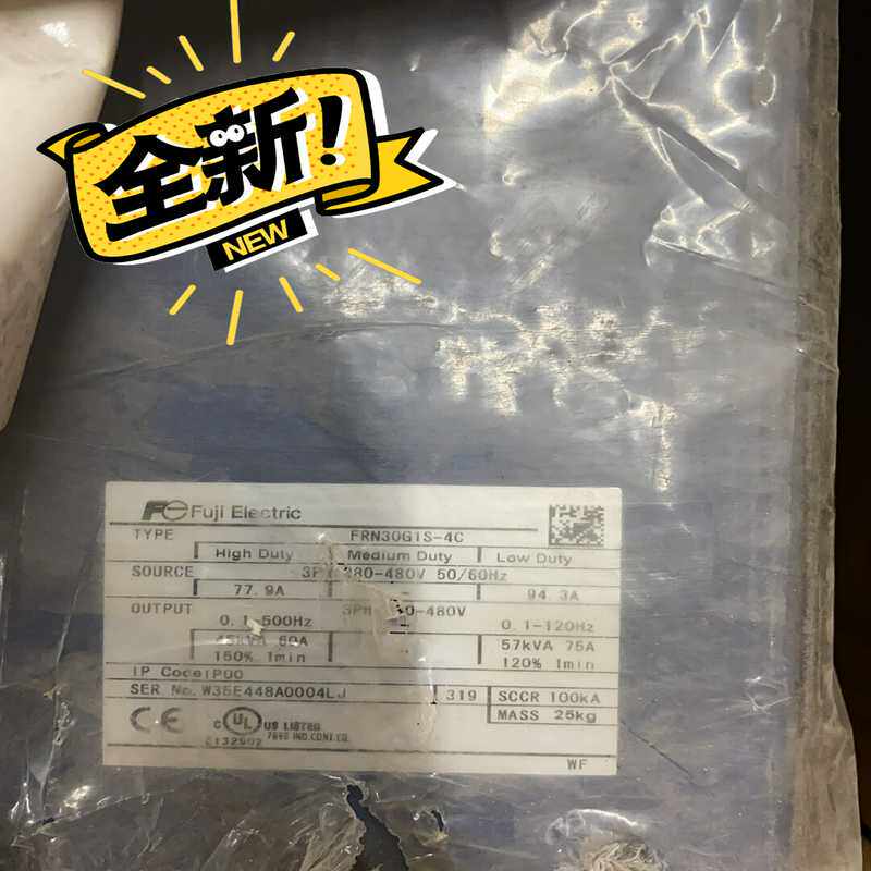 询价~全新没有包装，FRN30G1S-4C