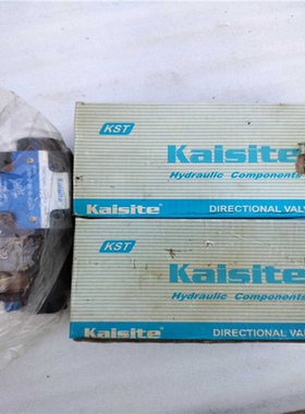 议~凯斯特Kaisite电磁阀，DSG-02-2B2-DL-