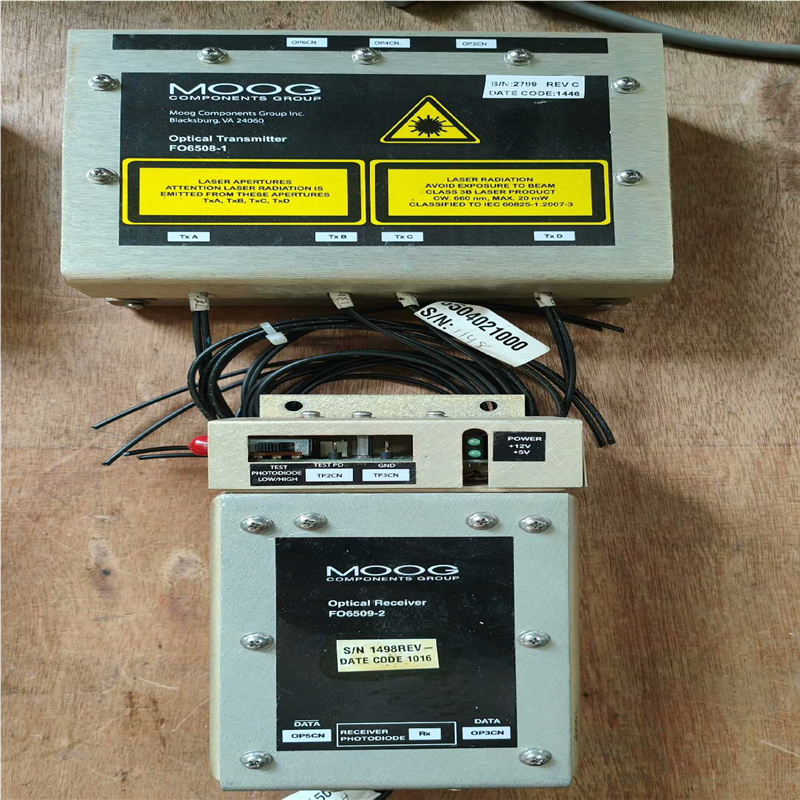 议~MOOG VA2406FO6508-1/6509-2HITA