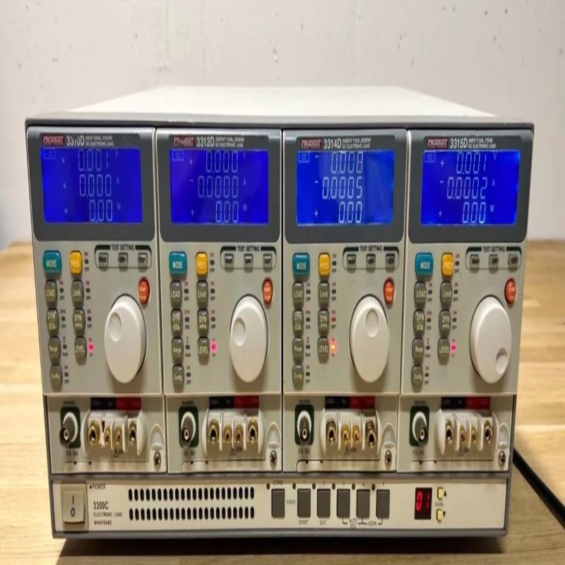 Prodigit电子直流负载主机+3010D 3012D 3（夫美商行）