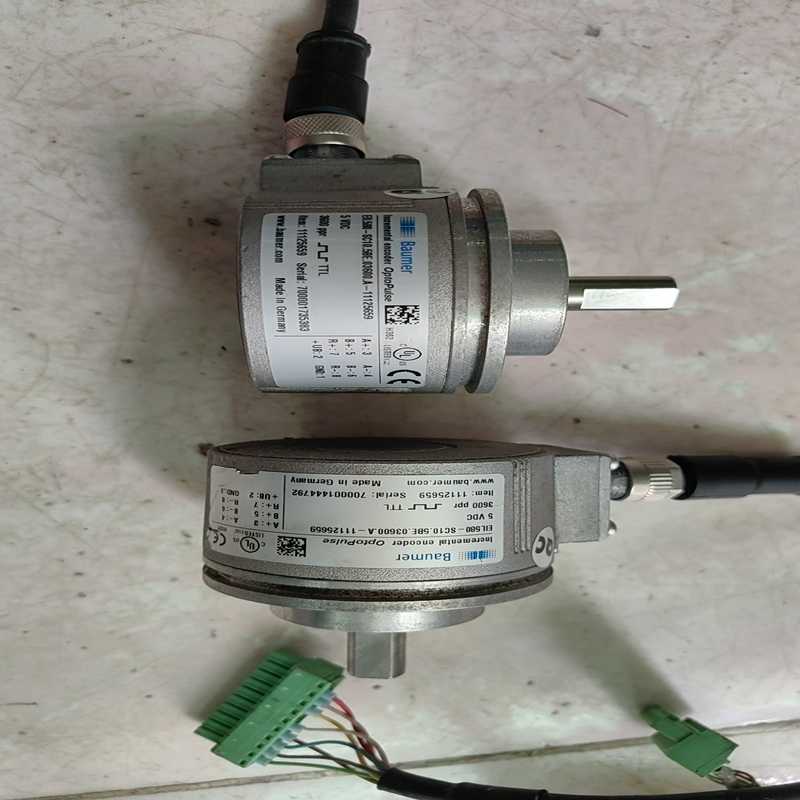 议~编码器德国堡盟Baumer编码器EIL580-SC10.