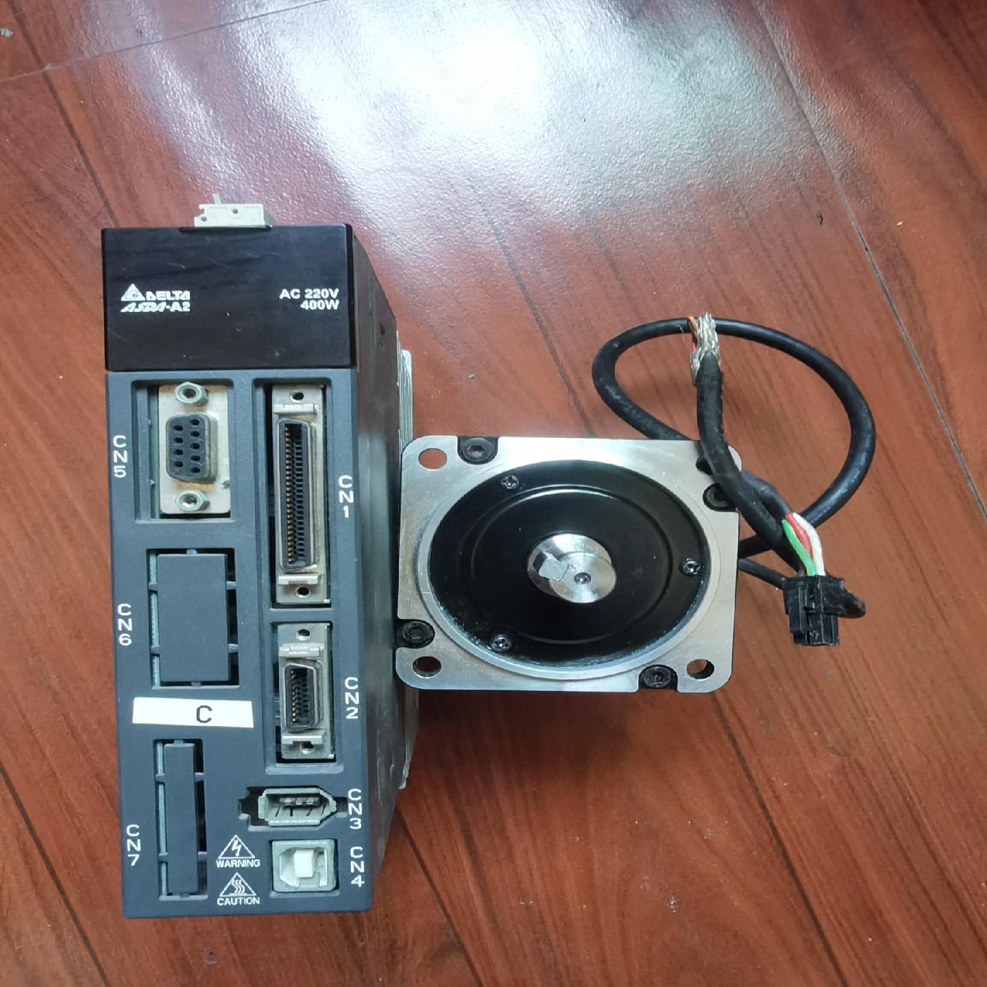 台达A2-0421-L电机C20804E7（咳咳电子）