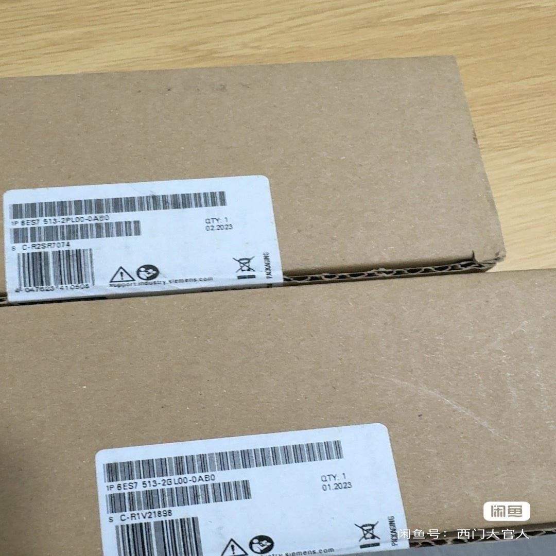 议价西门子PLC模块6ES7 513-2GL00-0AB0 全新