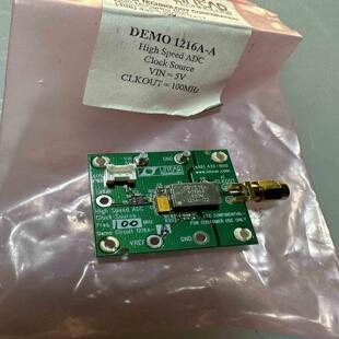 基数电子 1216A linear接口面板DEMO