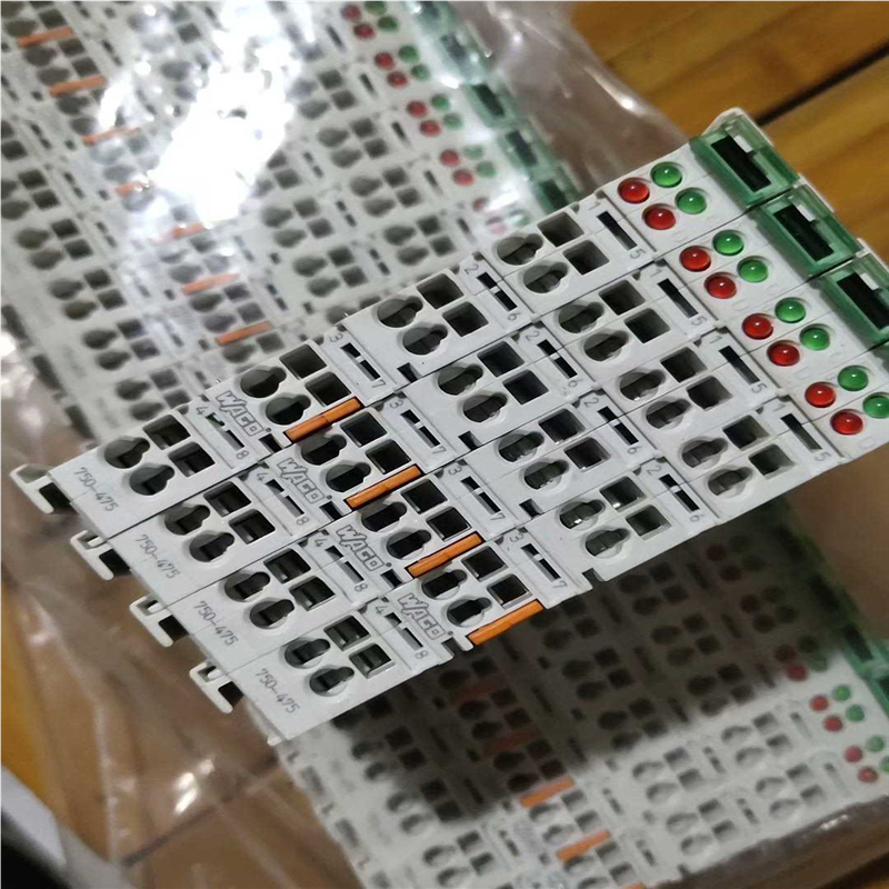 【汇生】750－475万可模块wago【议价】