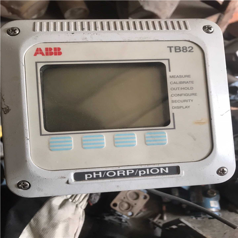 ABB测试表头3台,二手拆机功能包好~议价