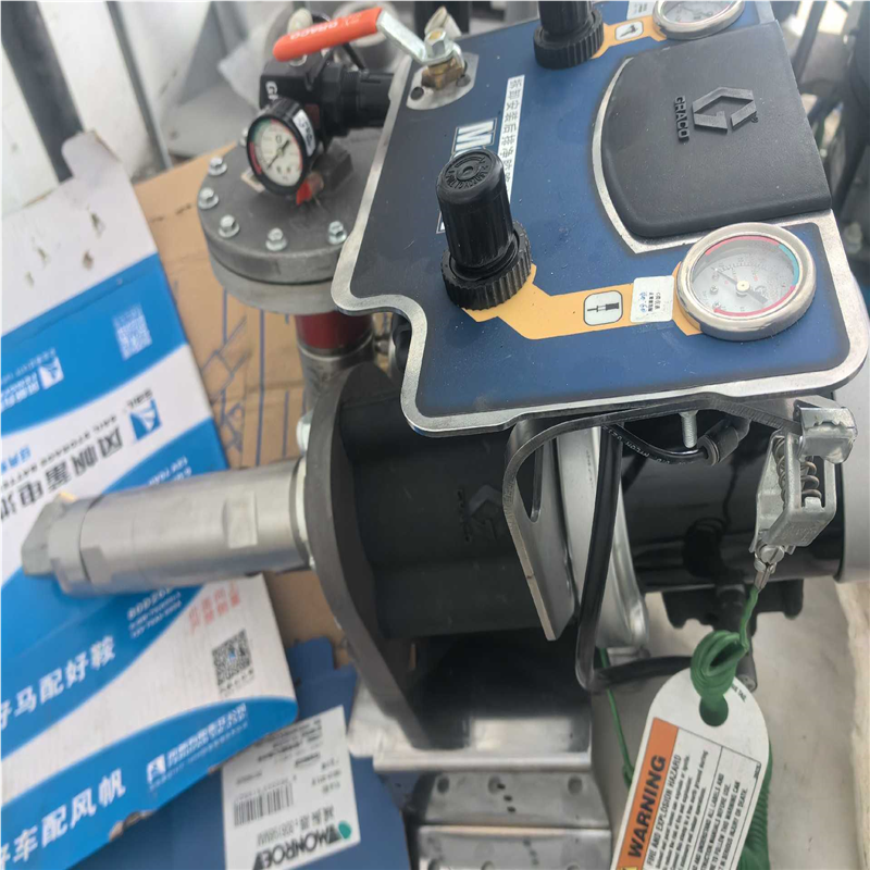 固瑞Merkur喷涂机，成色很新【鑫鑫商铺】