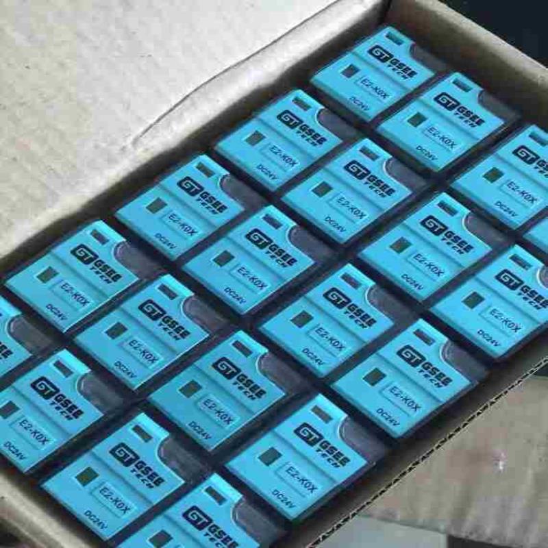 GSEE-TECH 继电器 E2-KOX   24VDC 正议价