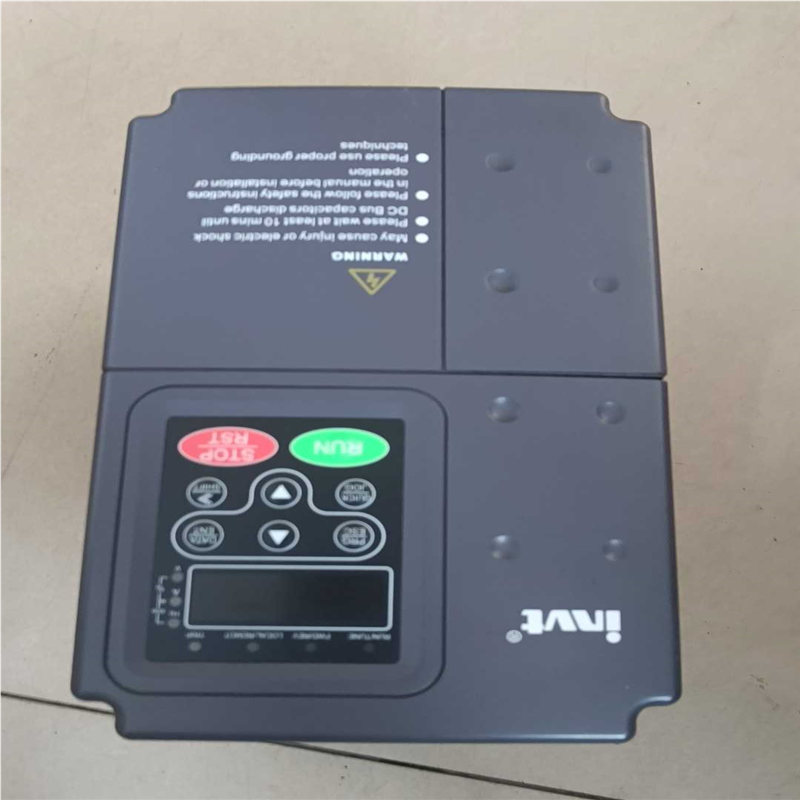CHE100-5R5G/7R5P-4二手拆机英威腾变频器5.~议价