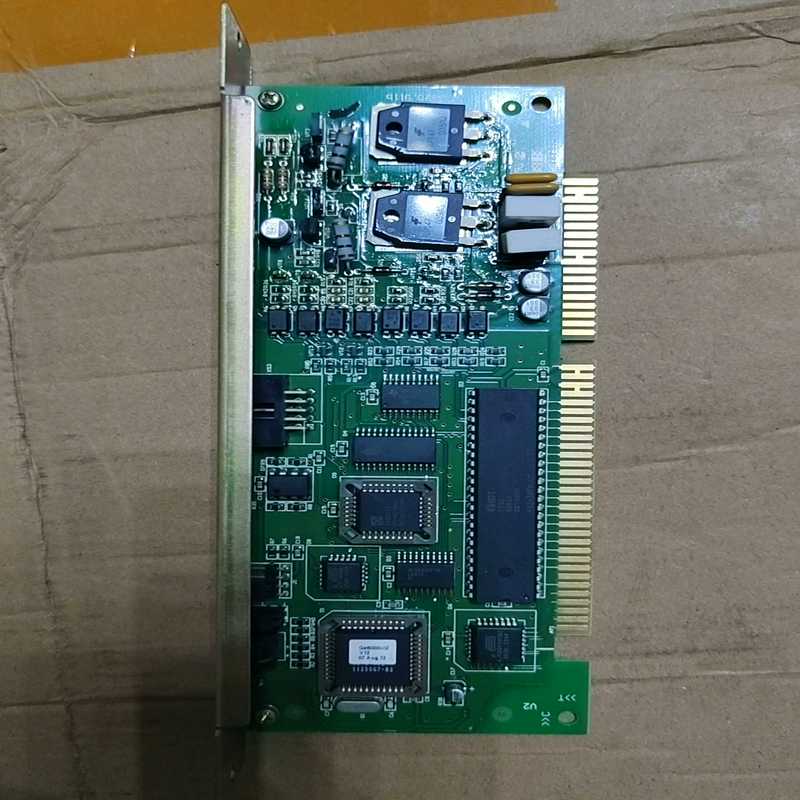 海湾回路板F7820911b实图（基数电子）