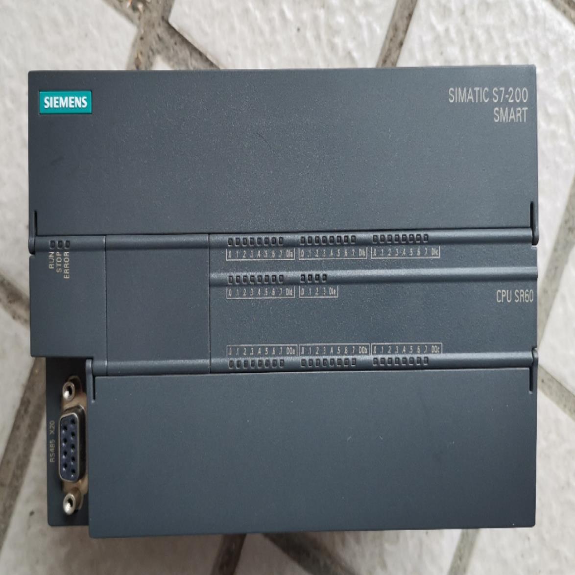 CPU SR60 6ES7 288-1SR60-0AA0西门