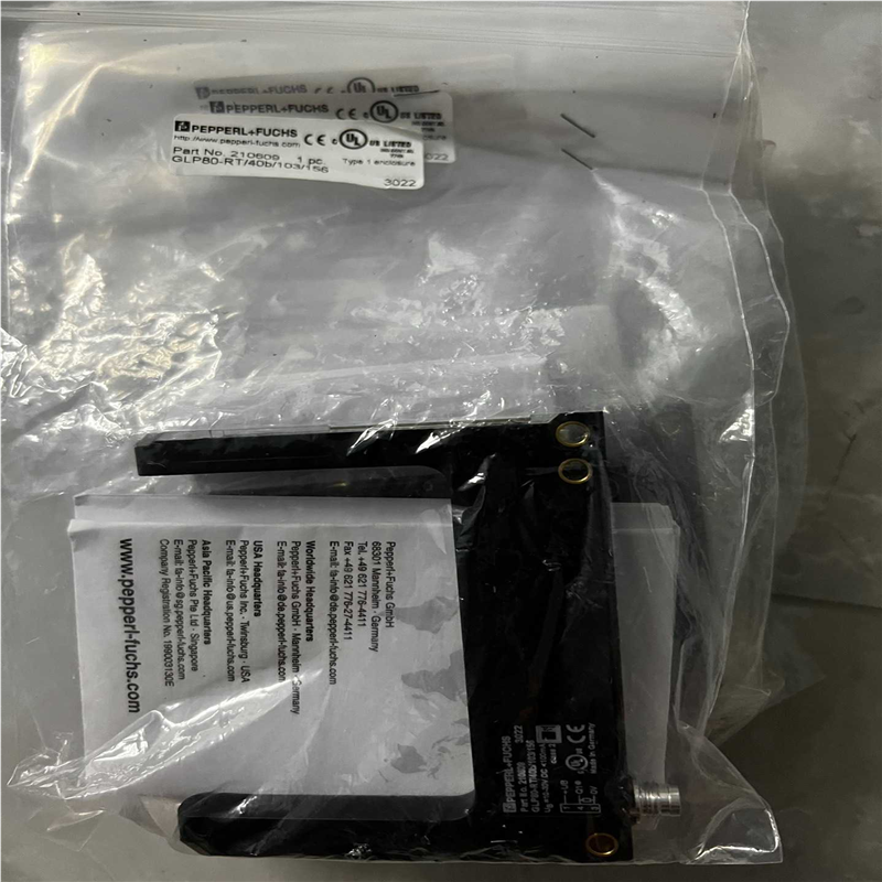 全新正品德国 倍加福 P+F全新原装正品光电GLP80-RT议价