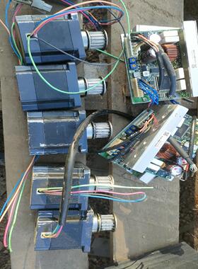 （议价）步进驱动DFC5128P-A15 二手拆机功能正常 成色