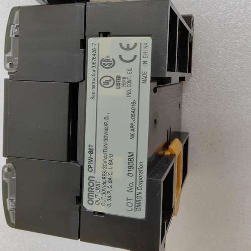 【汇生】OMRON   CP1W-8ET  实物  议价【议价】