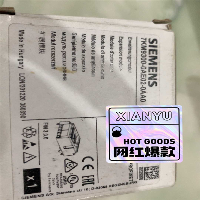 7KM9300-0AE02-0AA0  （基数电子）