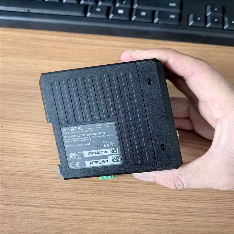 基恩士IV2-G30F 视觉控制器  功能 成色(崽崽配件）