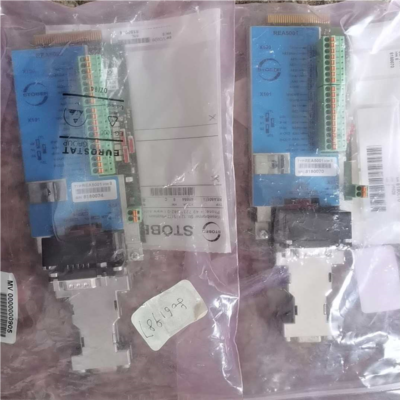 STOBER斯德博REA5001 MDS5000原装全新议价~议价