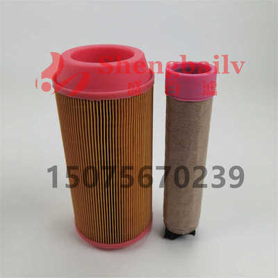 压路机空压机空气滤芯5690028661  22811  2127067滤芯