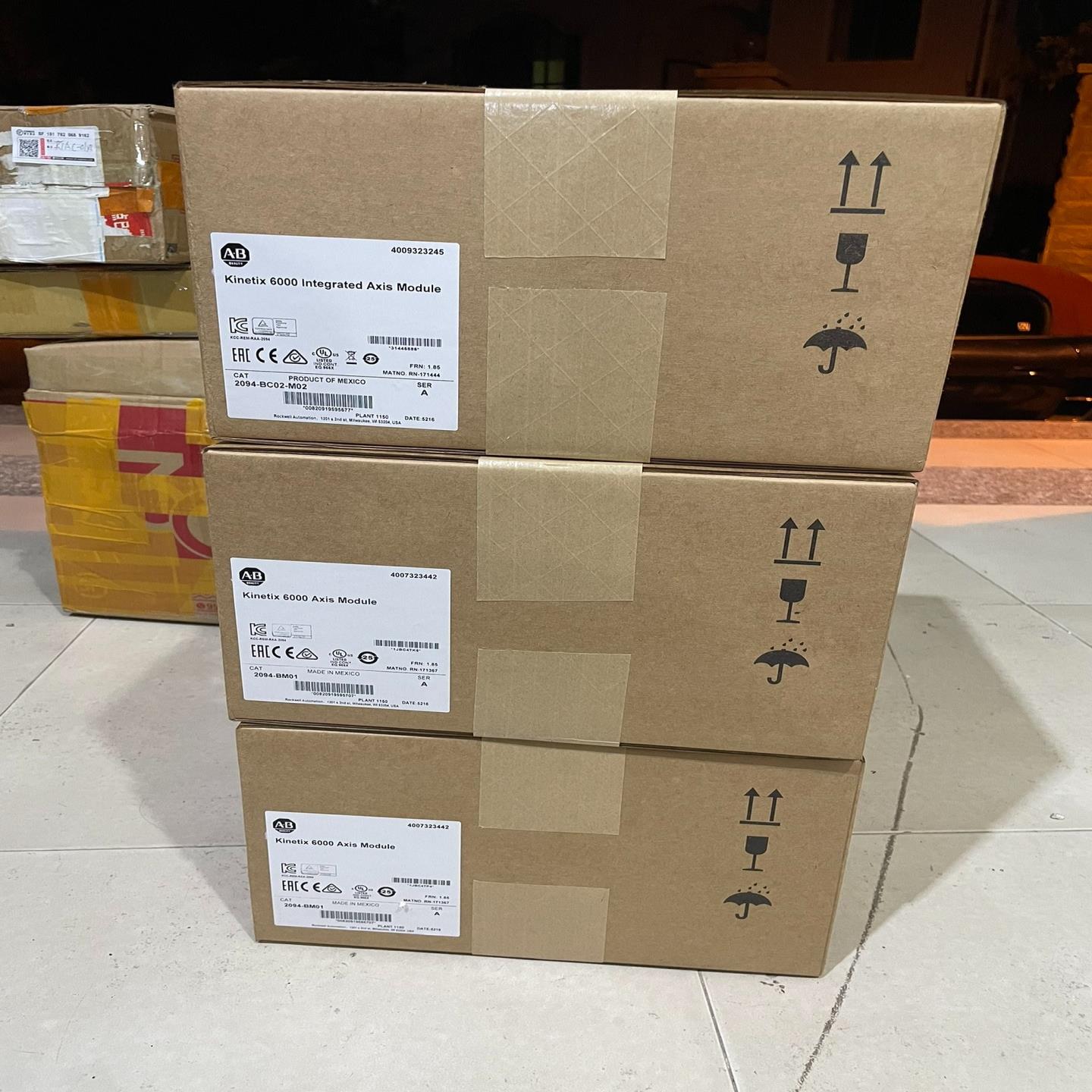 （议价咨询）2094-BC02-M02 AB 伺服驱动器 全新原装正品