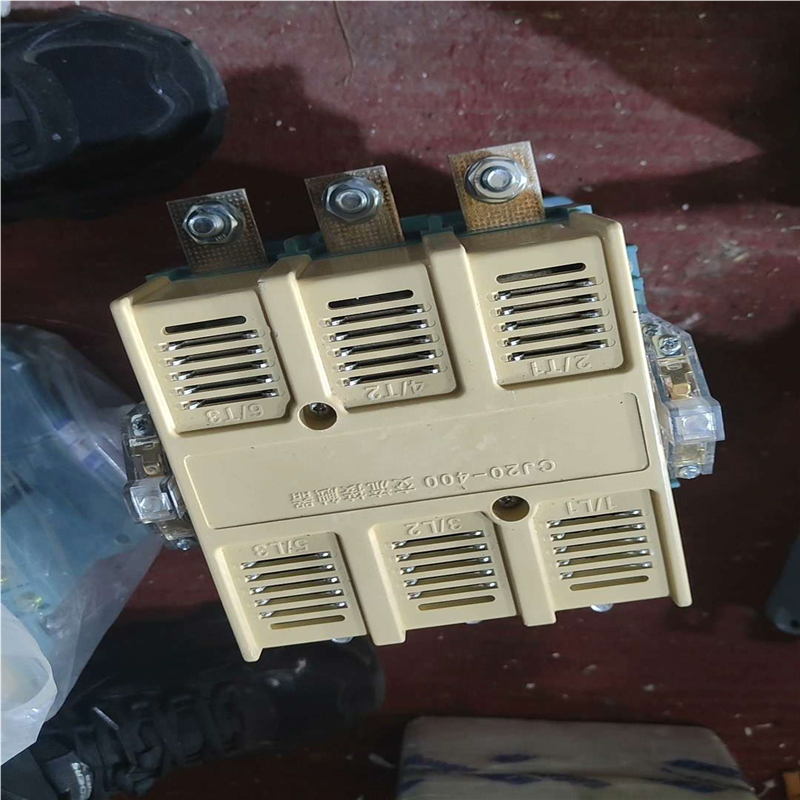 【议价】环宇集团cj20-400交流接触器 线圈380