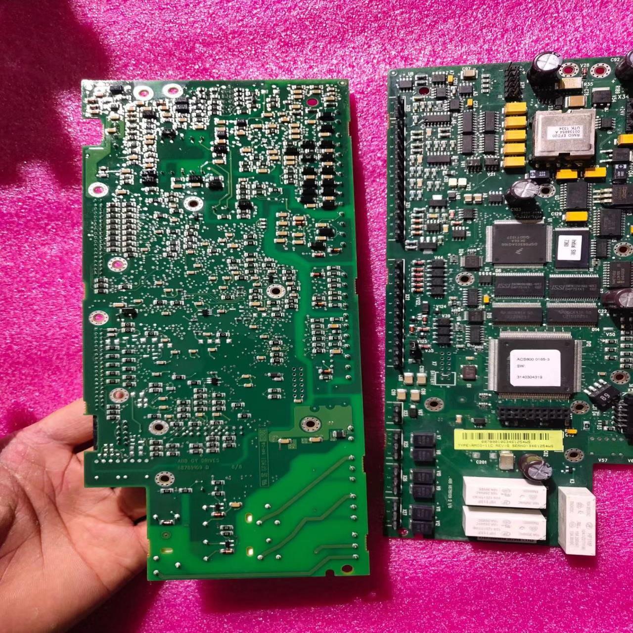 询价~ABB变频器ACS800系列  RMIO-11C 95新、