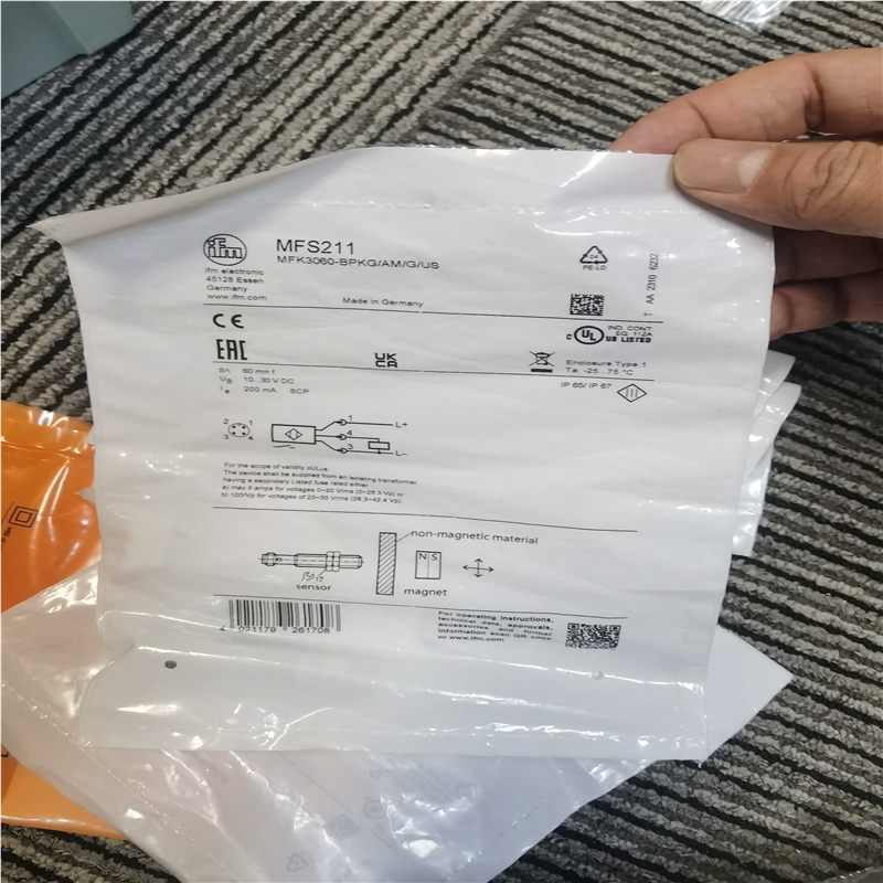 IFM   IG7101 传感器议价