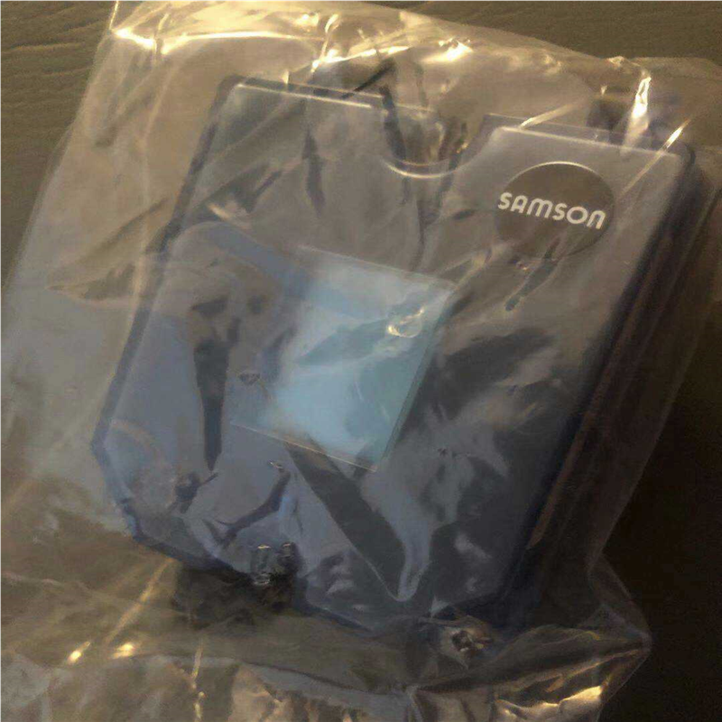 原装全新SAMSON萨姆森阀门定位器3725~议价