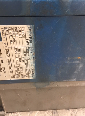三肯变频器vm05-4.0k 1.5kw 2.2kw(崽崽配件）