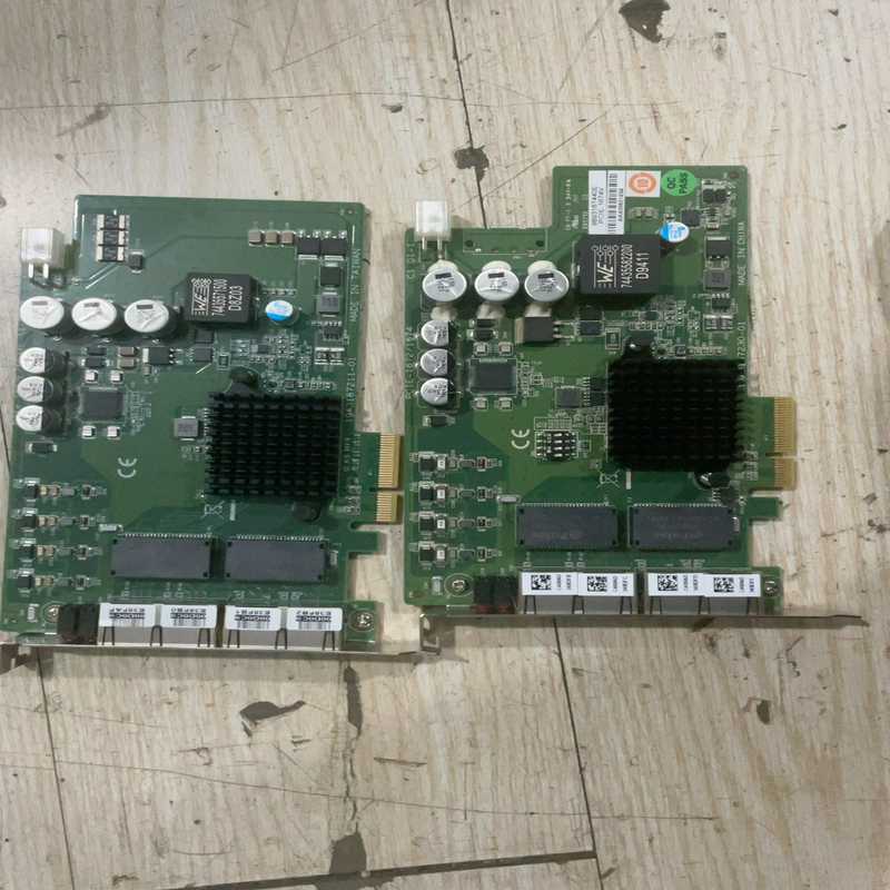 议价研华视觉采集卡，型号：PCIE-1672E/1674E，PC