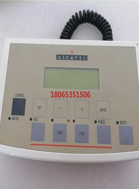 ALEL-ANNECY阿尔卡特真空泵面板TY.1109~议价