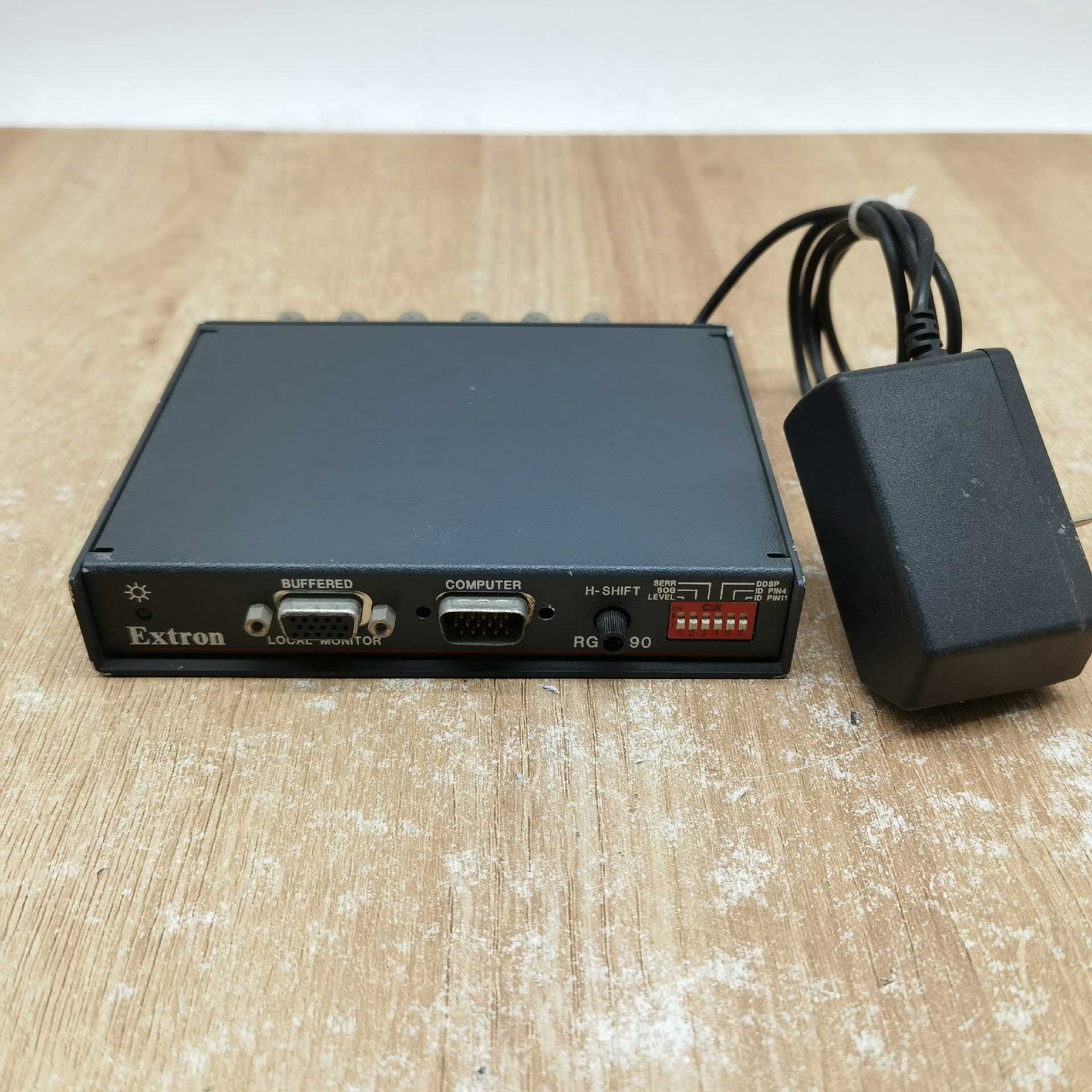 EXTRON爱思创 RGB 190 音视频演示切换器 议价议（耶耶电子）