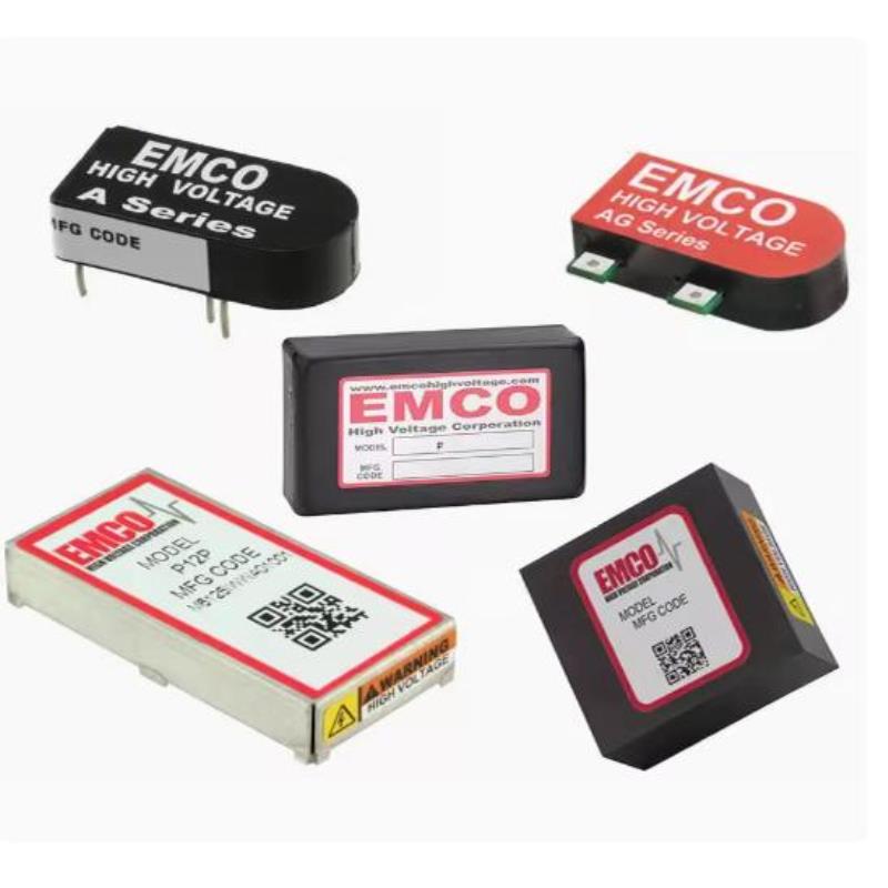 C02 C02N  C03 C05  C06 C06N  C10 C12 C10N C12N EMCO高压模块