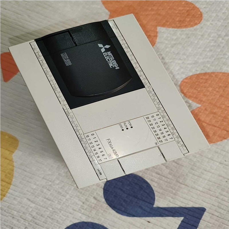 (议价)PLC,FX3GA-40MR。22年份原装正品的,