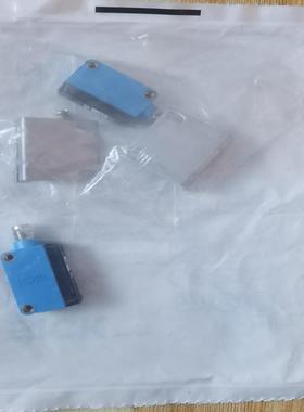 议~GSE6-P4112，SICK对射光电感应开关，结余