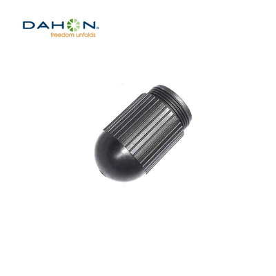 经典款P8座管打气筒盖kbc083折叠自行车座管盖坐杆气筒帽防磕