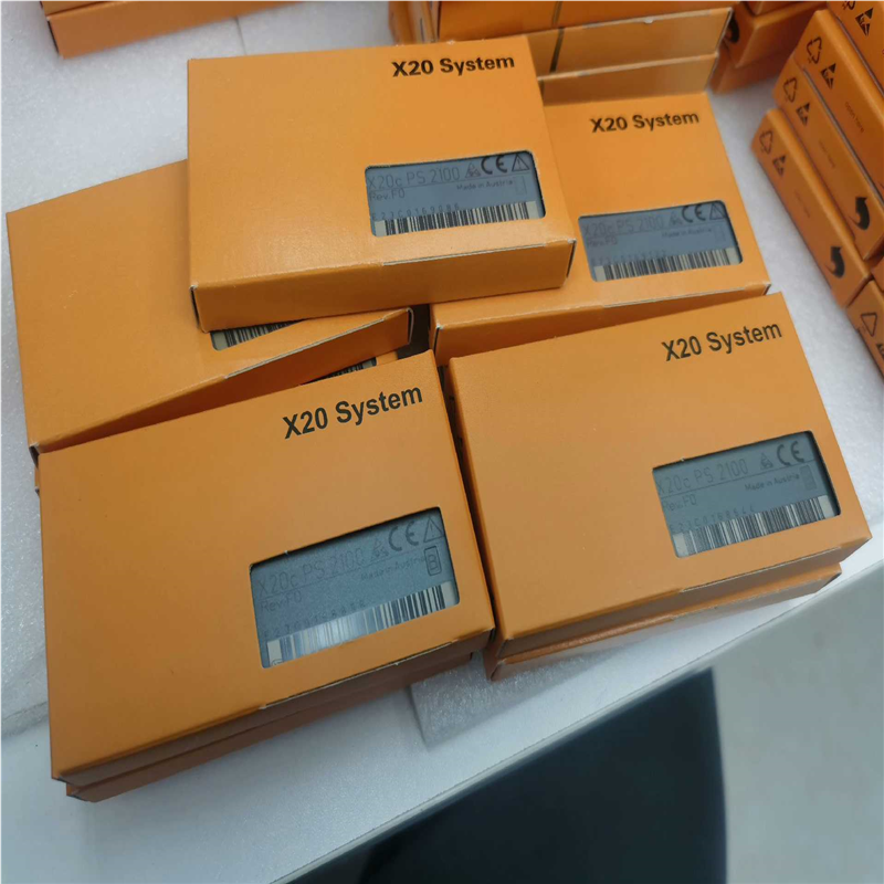 议价贝加莱X20cPS2100