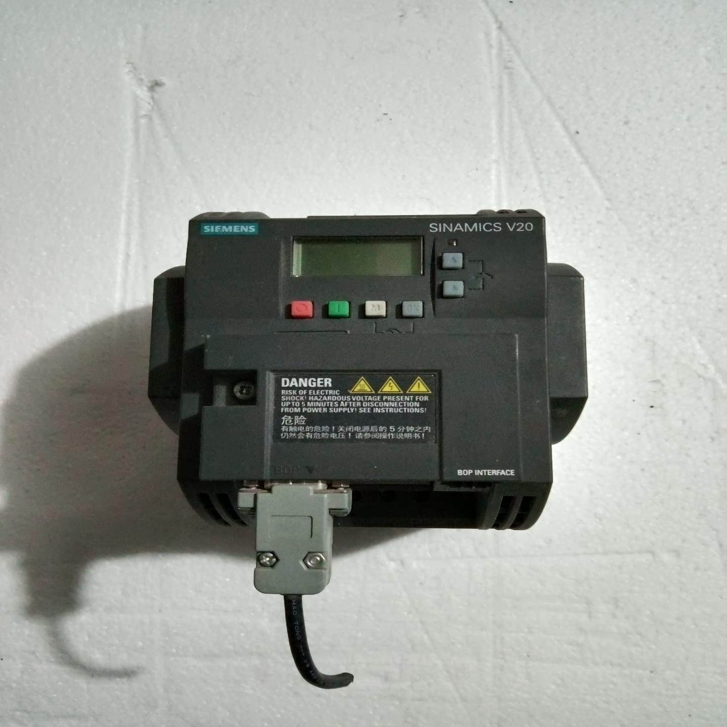 V20变频器6SL3210－5BE24－0UV0，(崽崽配件）,3C数码配件,摄像机配件,淘宝优惠券,粉丝福利购,淘宝优惠卷