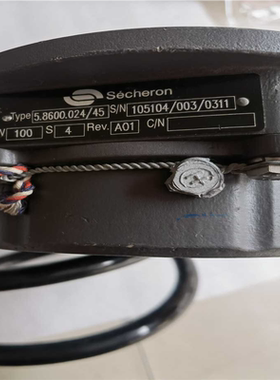 原装Secheron 5.8600.024/45  现货议价