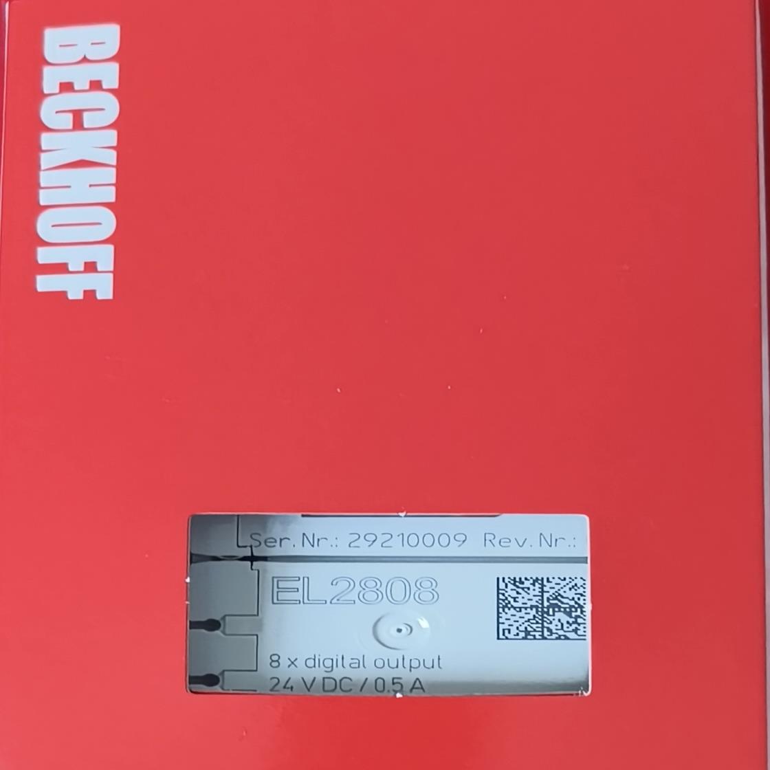 倍福BECKH0FFEL2808议价【南风商行】