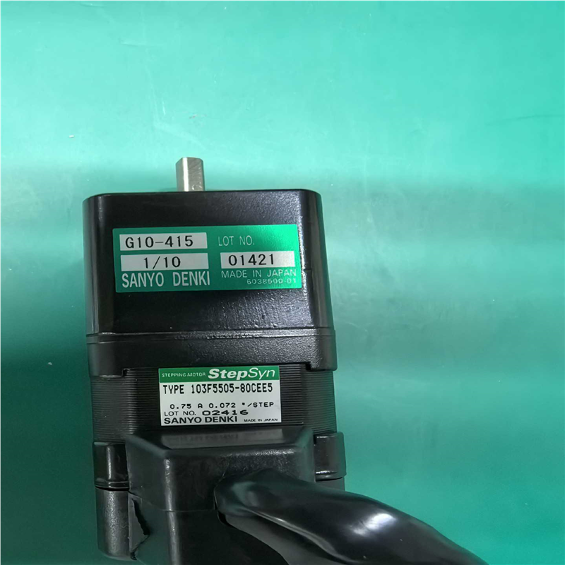 (背呗机械)103F5505-80CEE5 TEL P12 马达 议价