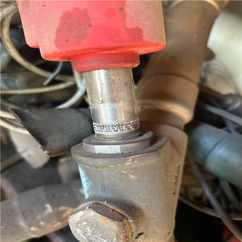 （仔仔配件）意大利卡乐电子膨胀阀 E6V E6VB2ASV00-C E6