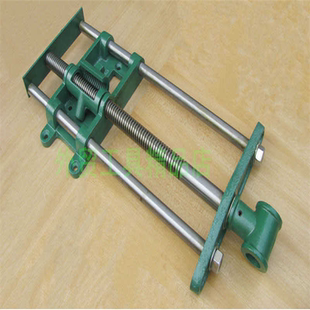 快动夹持10.5吋桌钳高质量厂家直销DIY木工夹具精品快速收进快捷