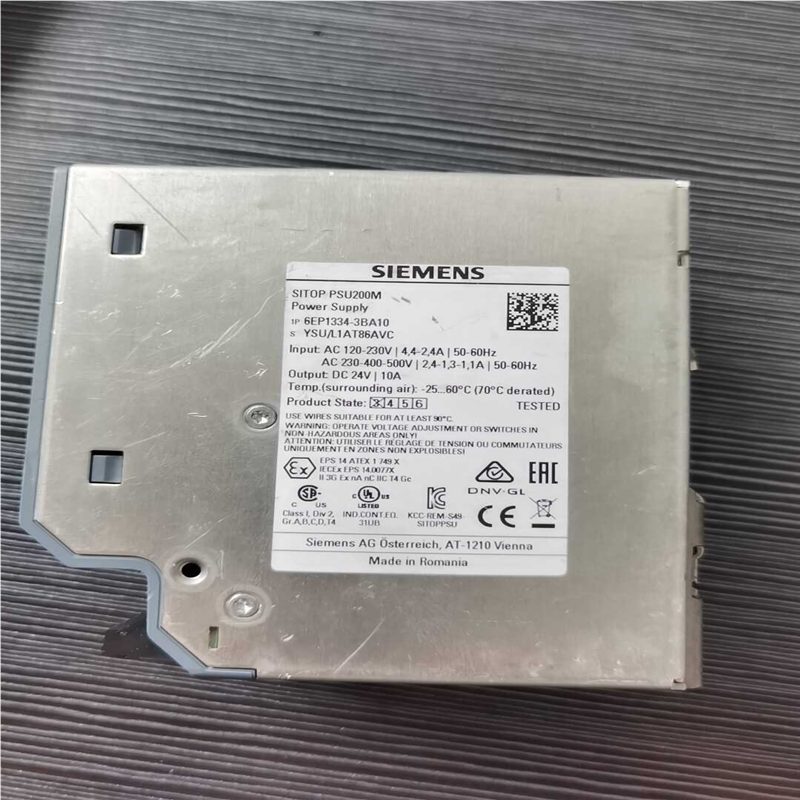 6EP1334-3BA10电源模块全方位，(崽崽配件）