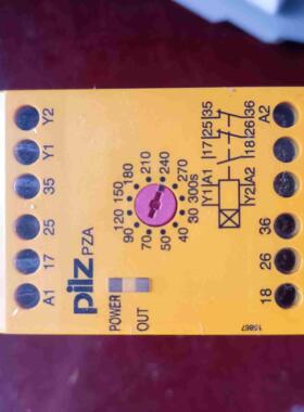 皮尔滋PZA 30024VDC 774029议价议价