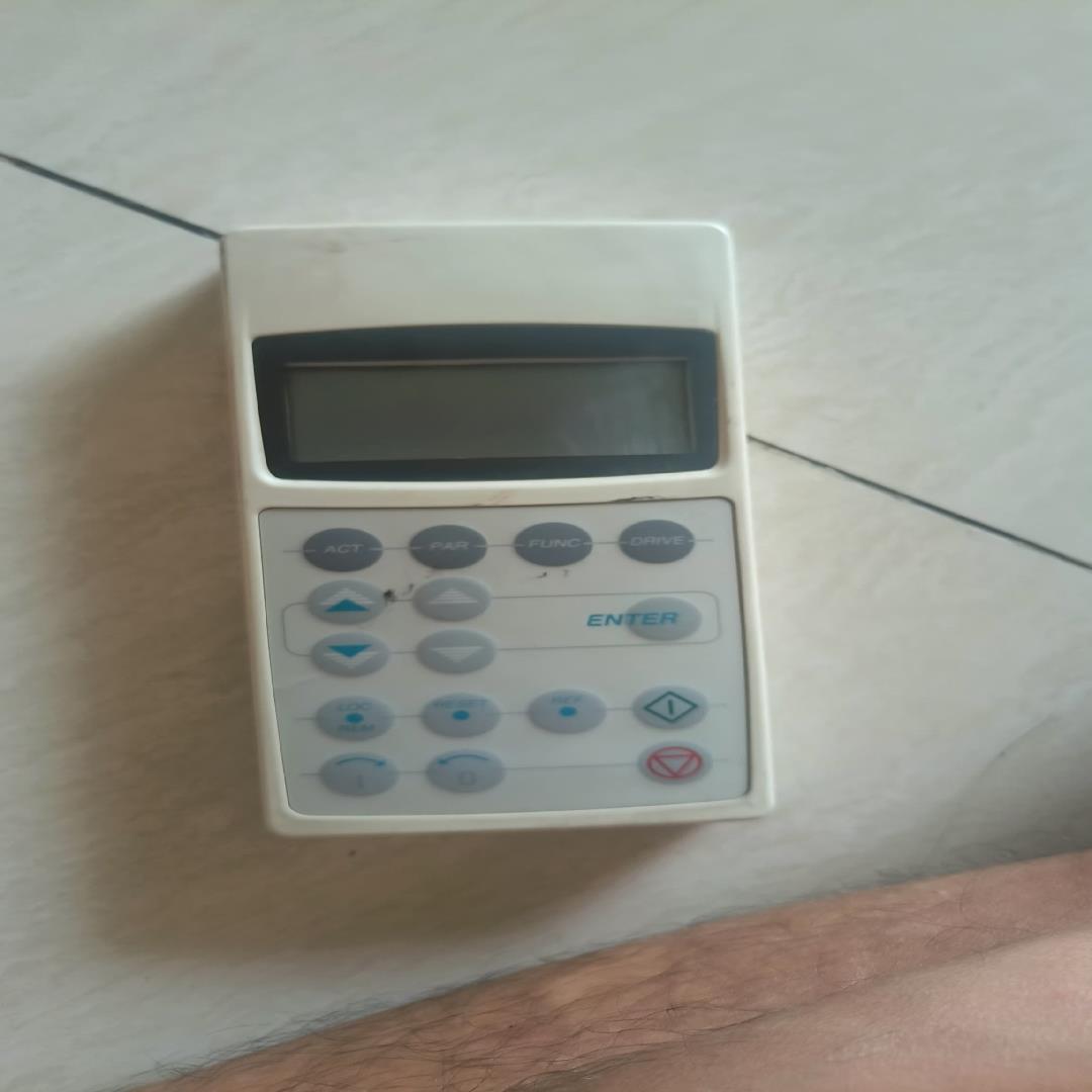 议价~ABB显示面板cdp 312r