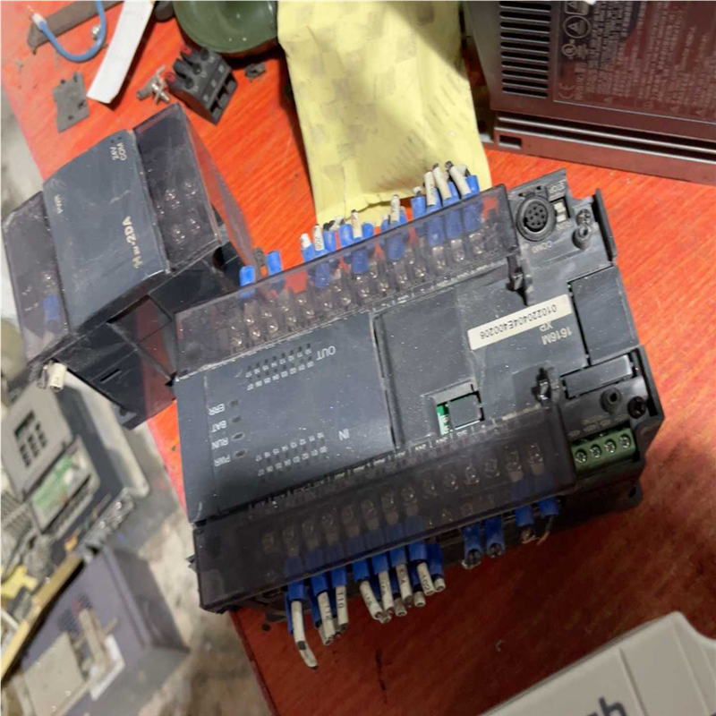 h2u-1616mr-xp汇川plc、只有主机了