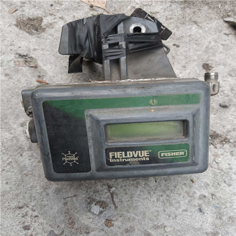 议价费希尔DVC2000 带反馈 正常适用