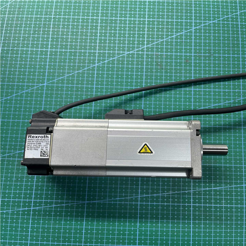 力士乐伺服电机MSM031C-0300-NN-M0-CH1，（咳咳电子）